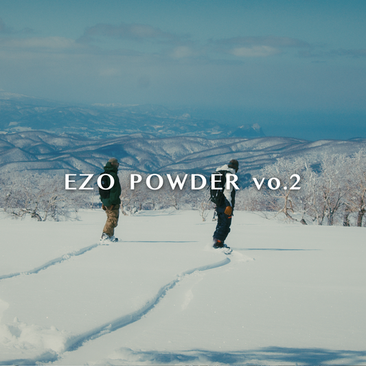 EZO POWDER VOL.2