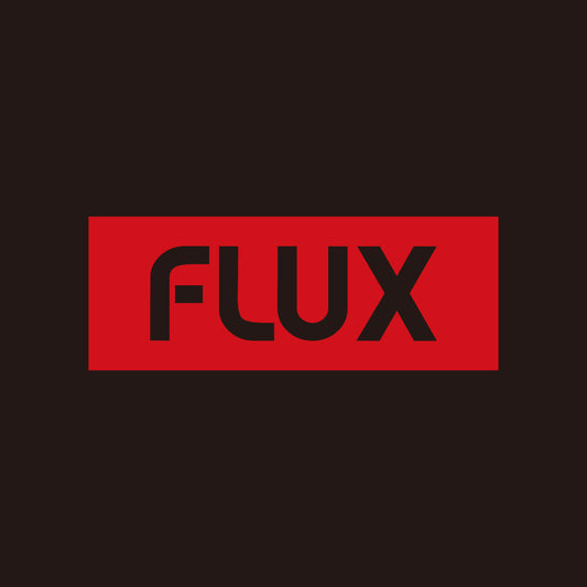 FLUX 6代目ロゴ