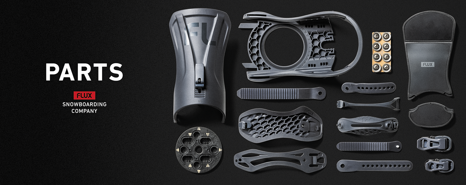 パーツ | FLUX ONLINE STORE パーツ | FLUX ONLINE STORE