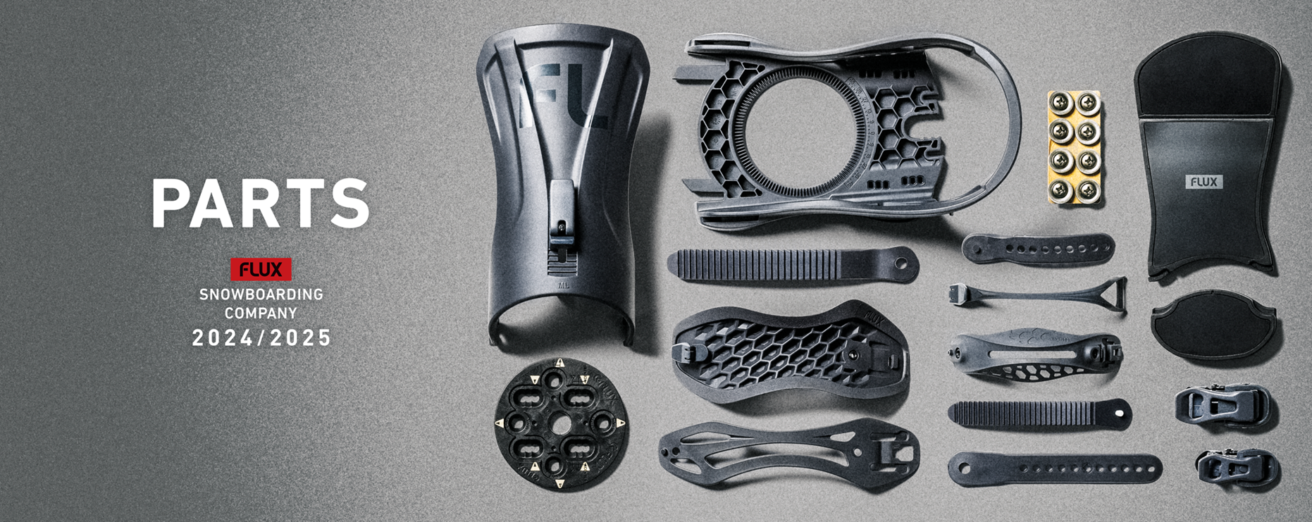 PARTS 24-25 | FLUX ONLINE STORE PARTS 24-25 | FLUX ONLINE STORE