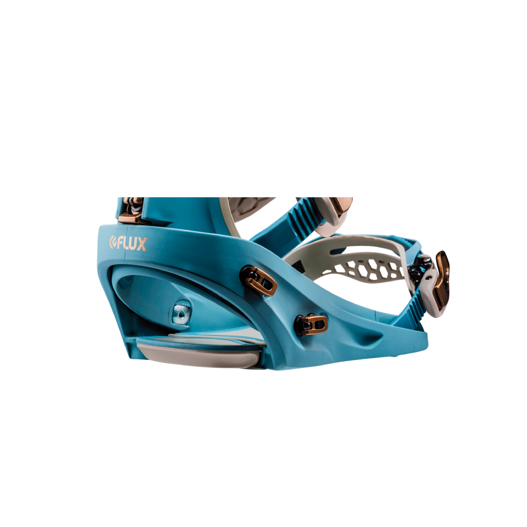 18-19] XF Base plate | FLUX ONLINE STORE