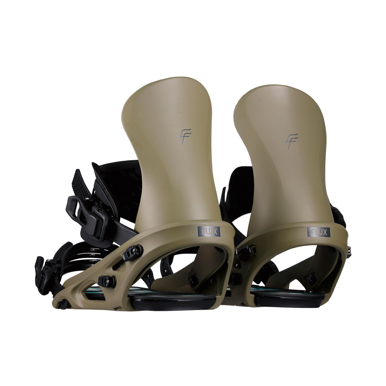 FTC スノーボード FLUX FTM バインディング FLUX BINDINGS（フラックス バインディング）| CV MF-05