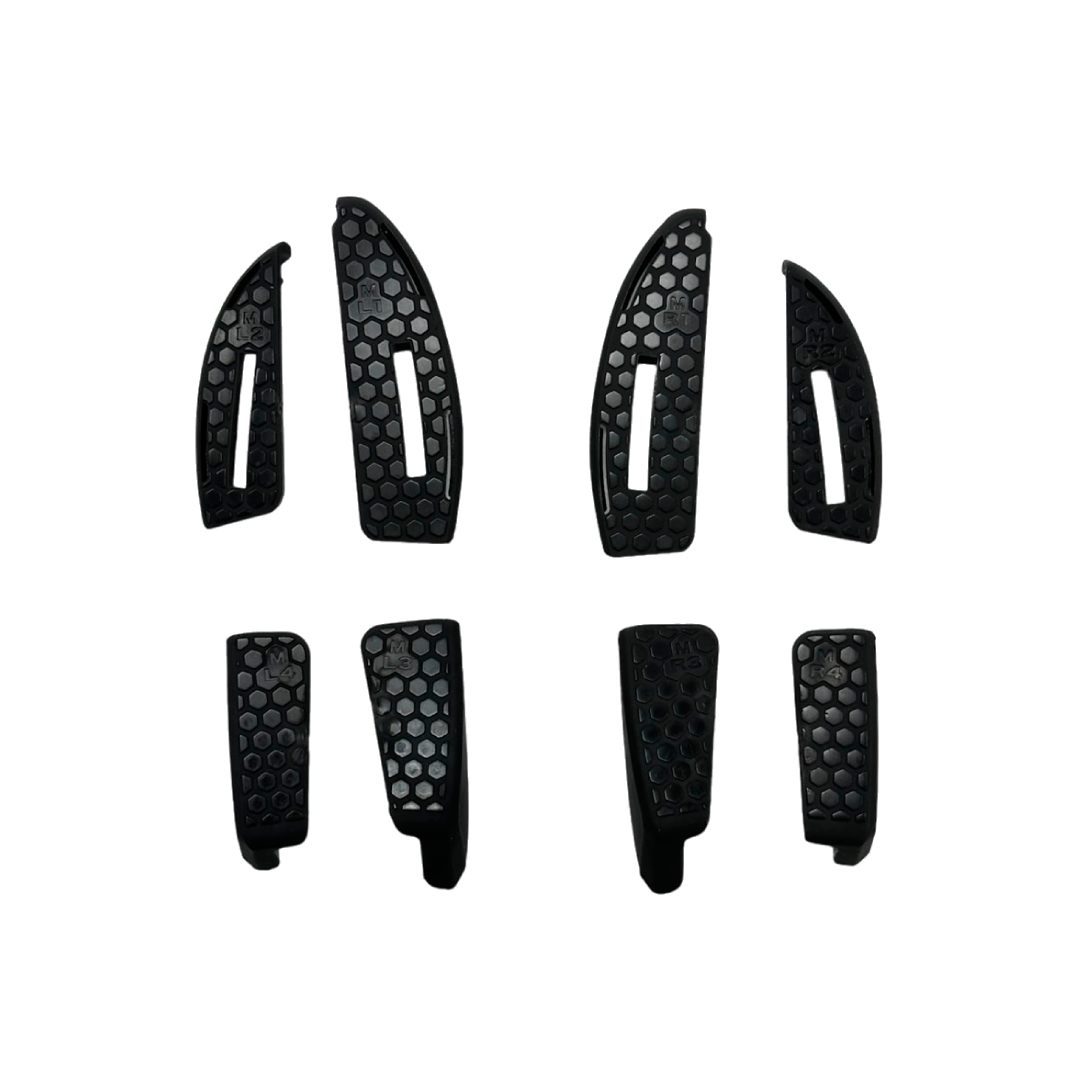 FLUX CV S サイズ　Ssize black FLUX CV Sサイズ ブラック FLUX CV S サイズ Ssize black Size 6