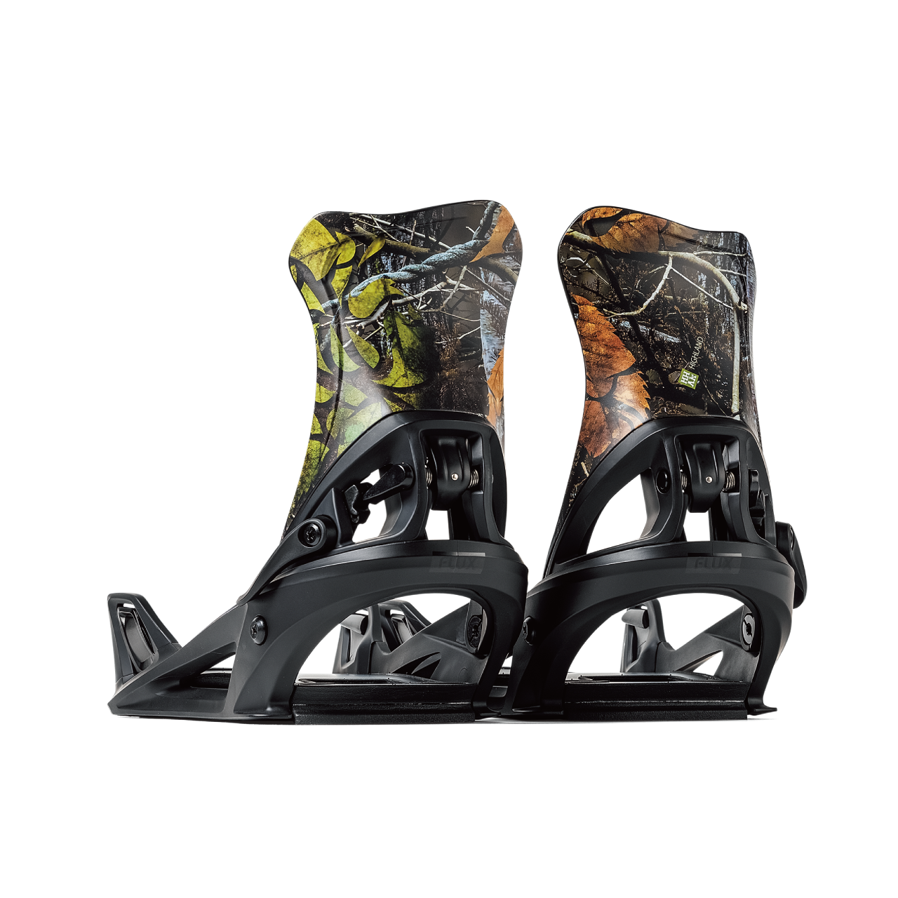 FLUX DS STEP ON BLACK ビンディング 2023-2024 FLUX Step On Bindings BLACK フラックス ステップ