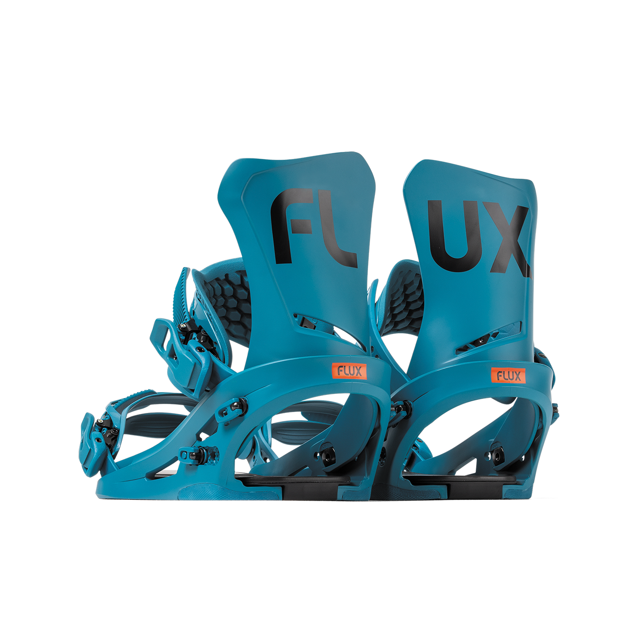 【新品】スノーボードビンディング　FLUX DS 2022モデル Mサイズカラーレッド