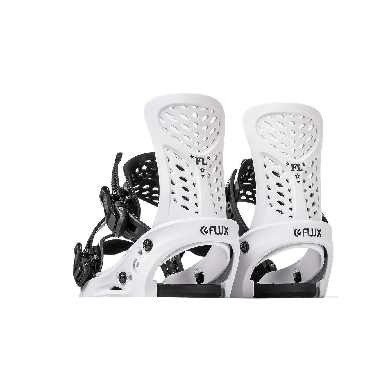 FLUX DS ホワイト Mサイズ ビンディング バインディング 白 23 FLUX DS ホワイト Mサイズ ビンディング バインディング 白 23