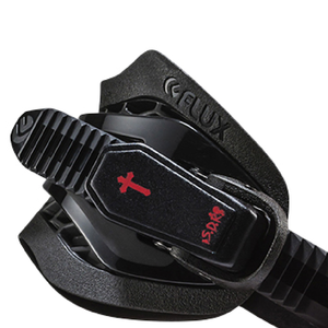 [17-18] Ankle ratchet buckle