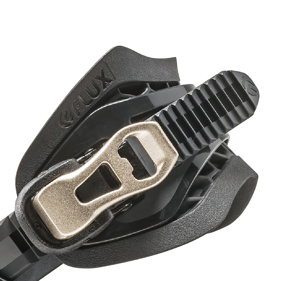 [19-20] Ankle ratchet buckle