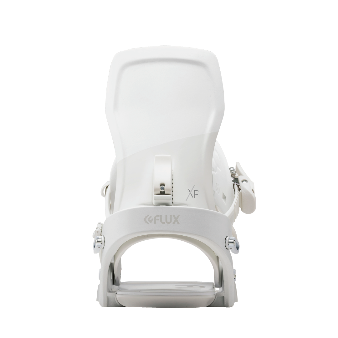 FLUX XF WHITE / BLACK FLUX BINDINGS | XF / BLACK | TACTICS JAPAN FLUX XF WHITE / BLACK FLUX BINDINGS | XF / BLACK | TACTICS JAPAN