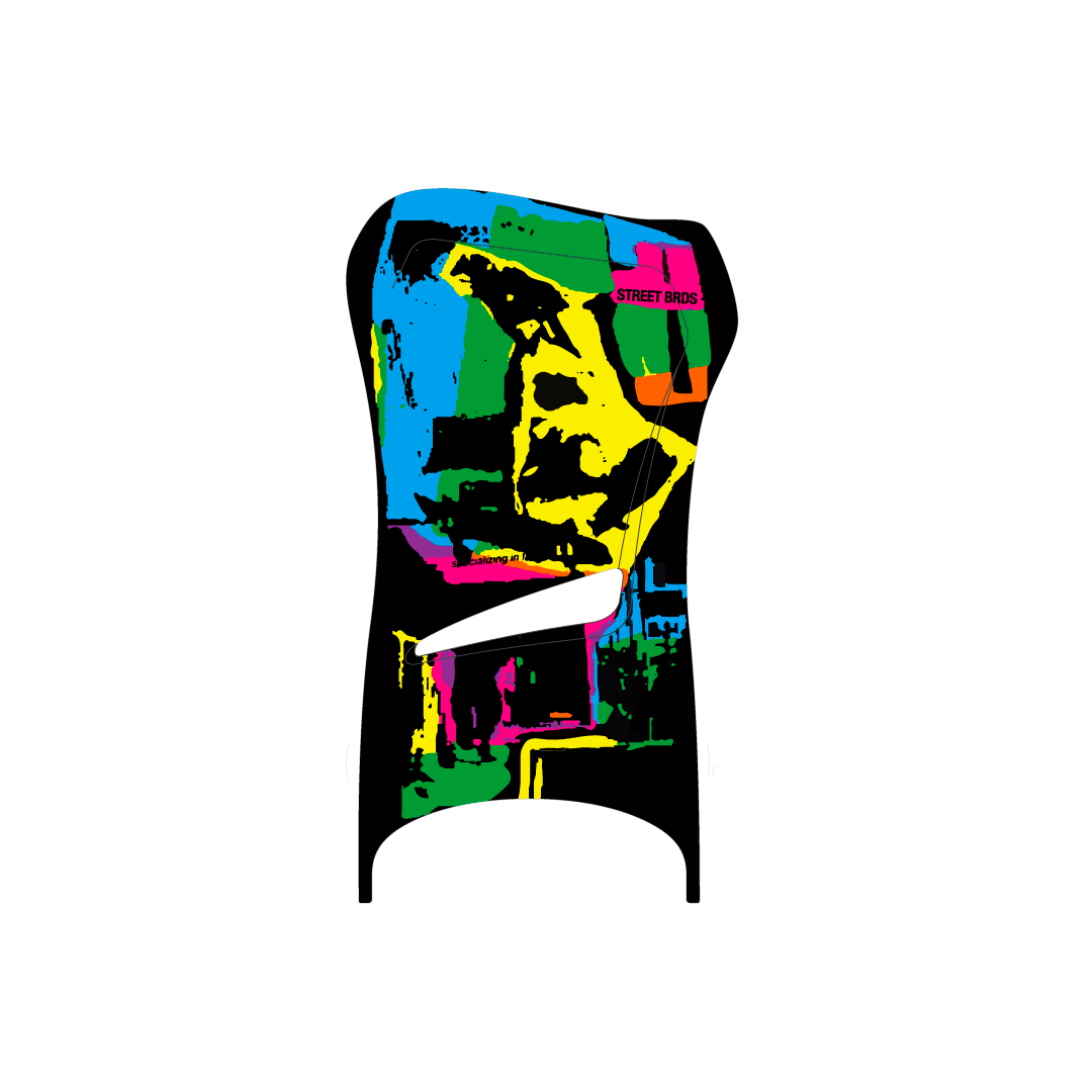 ハイバック | DS