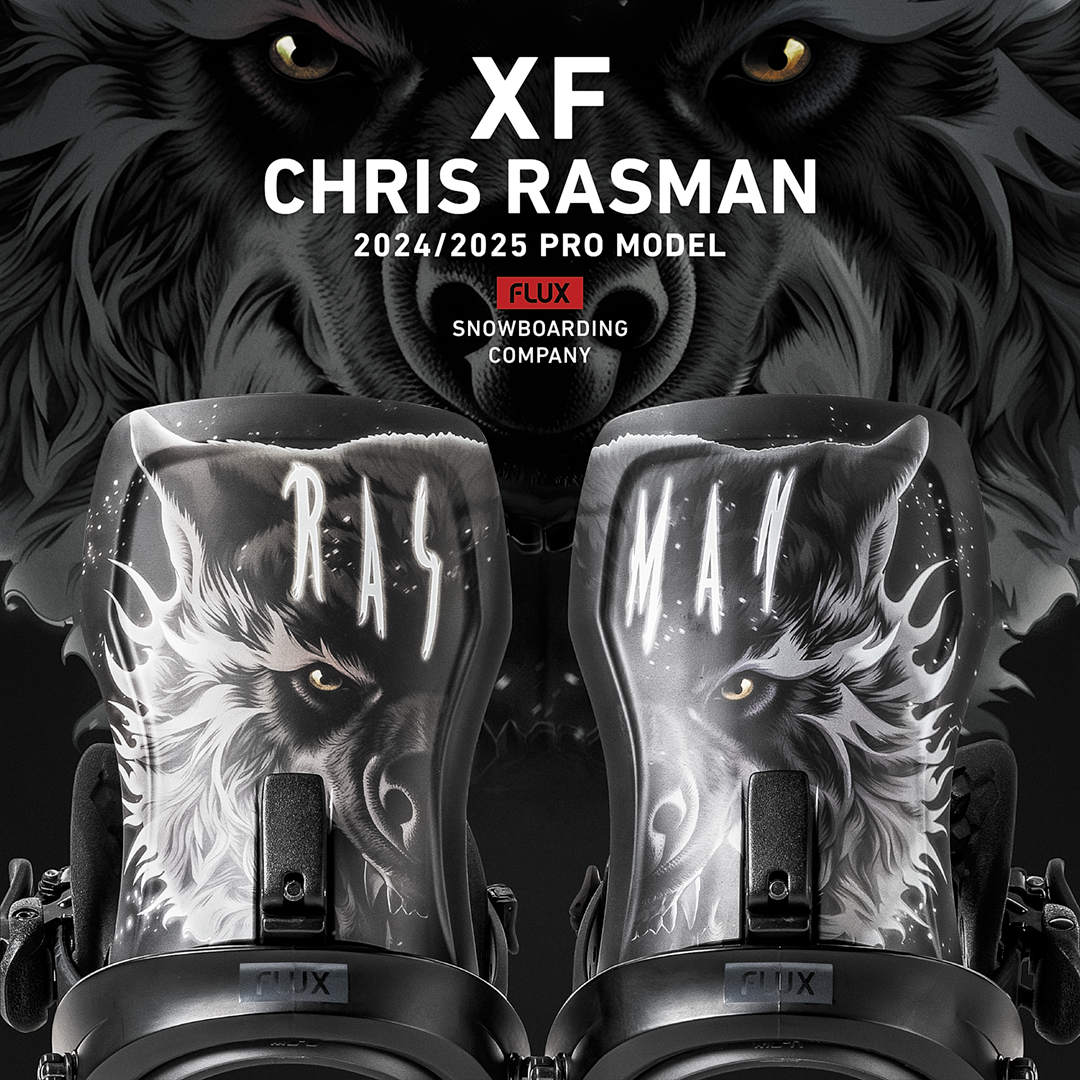 XF CHRIS RASMAN
