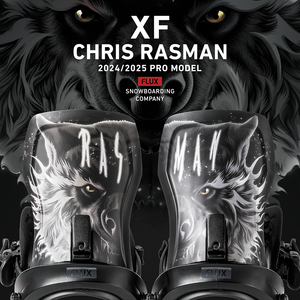 XF CHRIS RASMAN