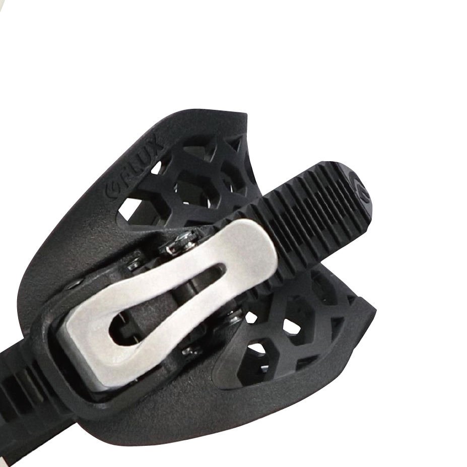[20-21] Ankle ratchet buckle