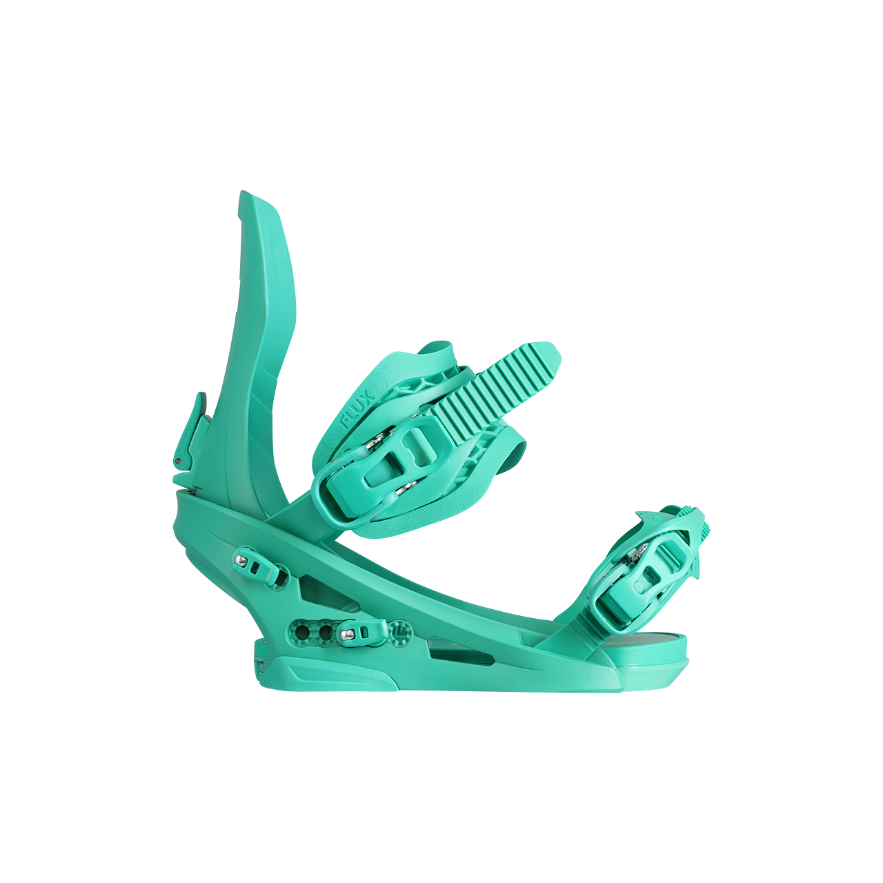 FLUX PR22-23スノーボード ビンディング S グリーン Snow Board Sports