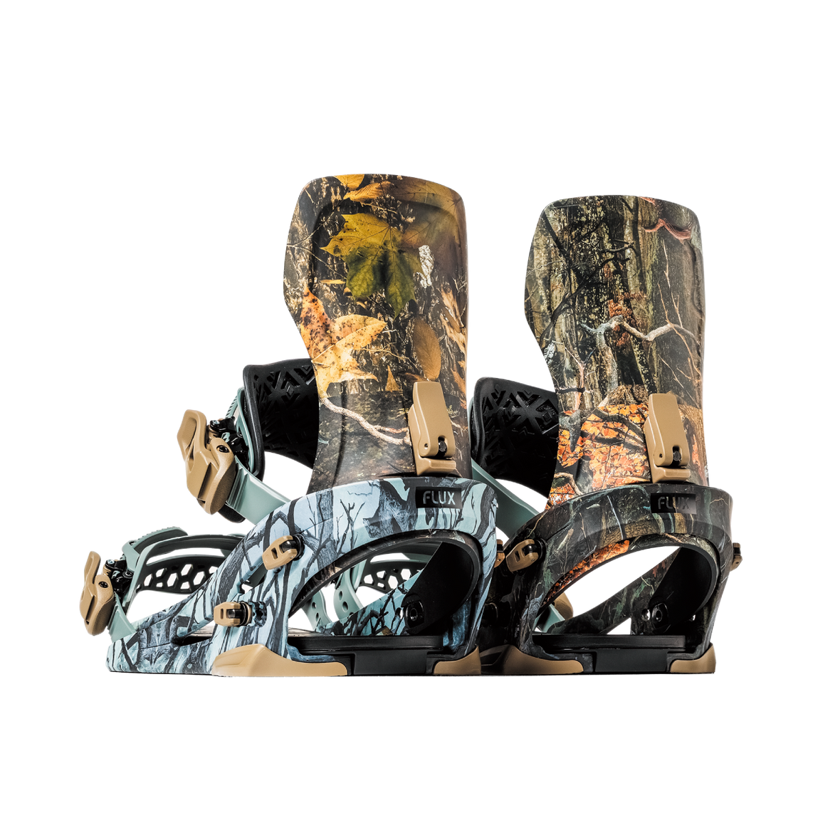 XF PLUS MULTI CAMO カラー