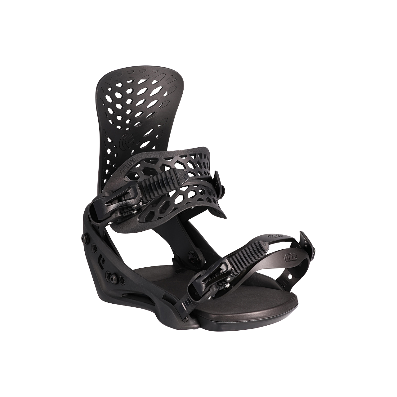 プロボーダー　宮崎郁美　FLUX　Ｍサイズ　ビンディング　burton プロボーダー 宮崎郁美 FLUX Mサイズ ビンディング burton フラックス