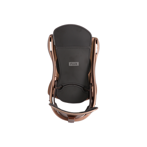 FLUX XV スノーボード ビンディング M BRONZE LLIC スノーボードバインディング ｜ XV | FLUX ONLINE STORE