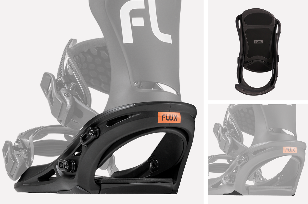 ビンディング スノーボード Flux GS 2020-2021のXSサイズ ビンディング スノーボード Flux GS 2020-2021のXSサイズ GS