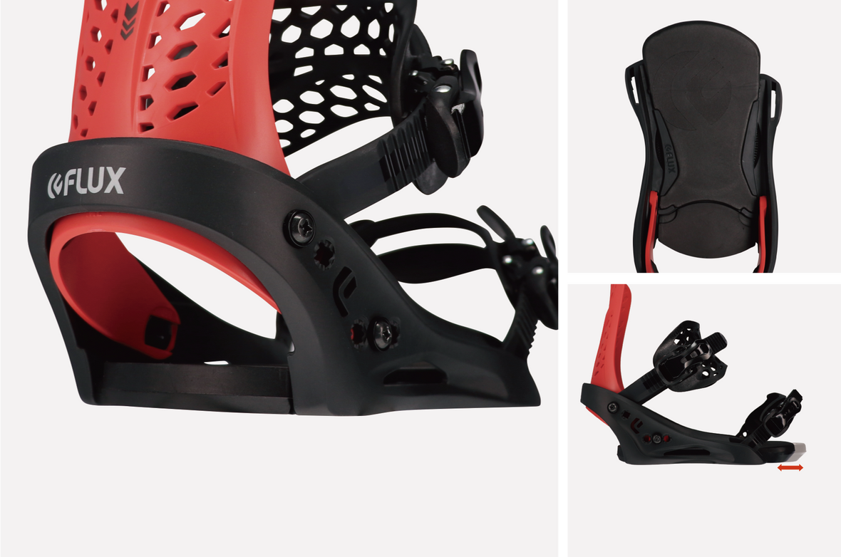 011 FLATSPIN148cmスノーボード FLUXPRビンディング PR | FLUX ONLINE STORE