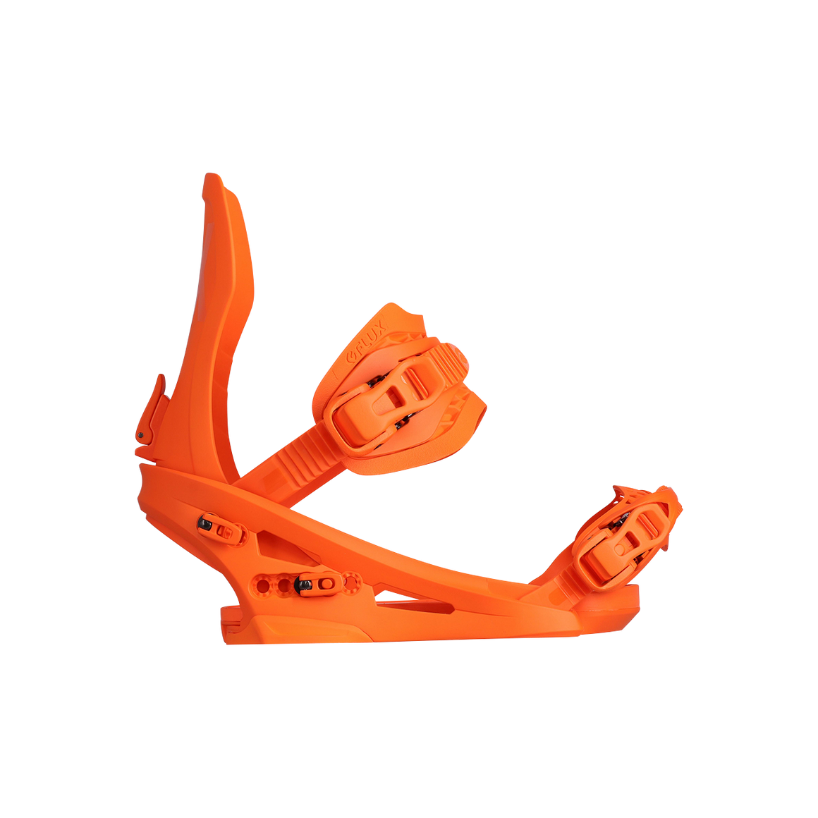 FLUX XF オレンジ スノーボードビンディング S FLUX XF オレンジ FLUX XF オレンジ スノーボードビンディング S FLUX XF オレンジ