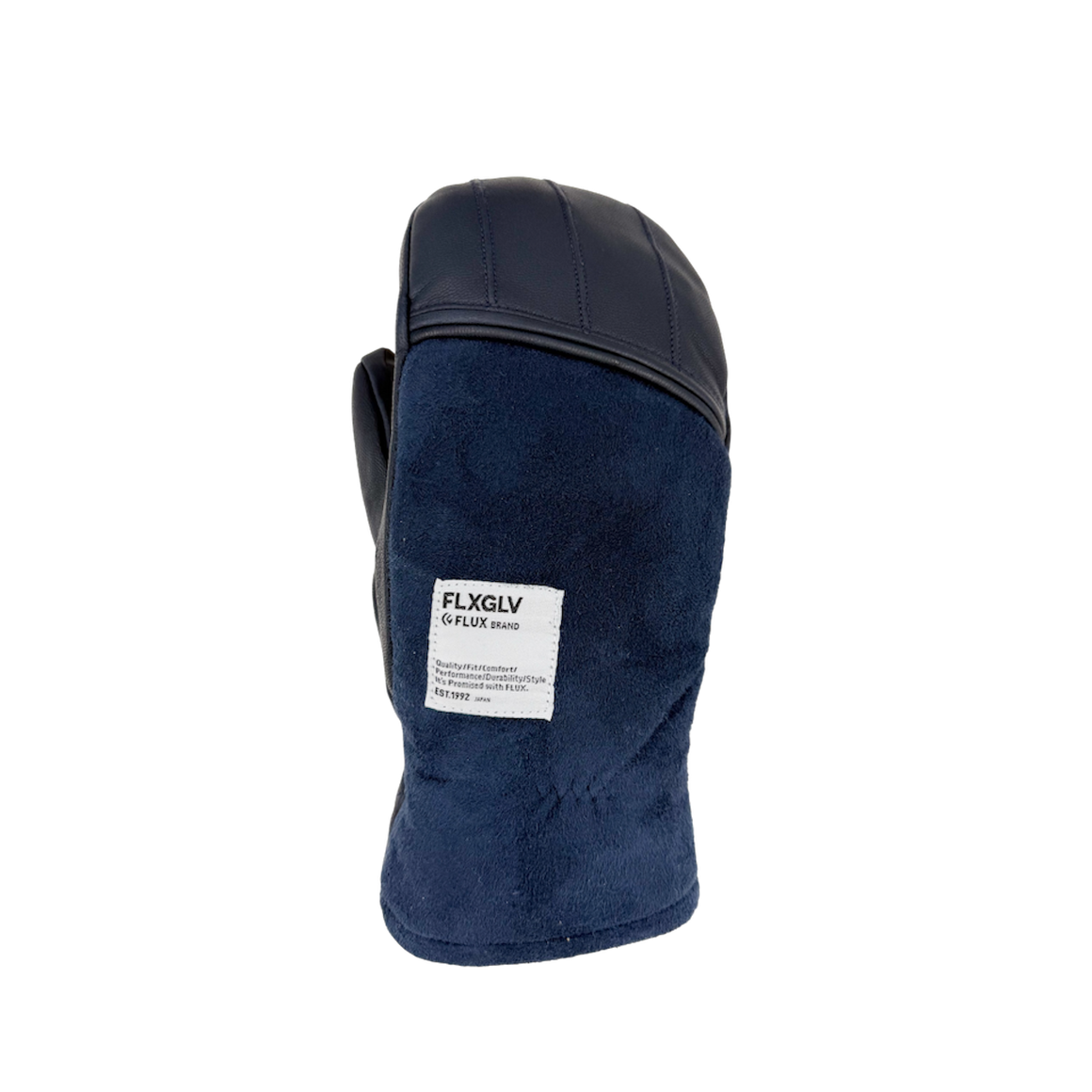 スノーボードグローブ | GOAT NAVY | FLUX ONLINE STORE スノーボードグローブ | GOAT NAVY | FLUX ONLINE STORE