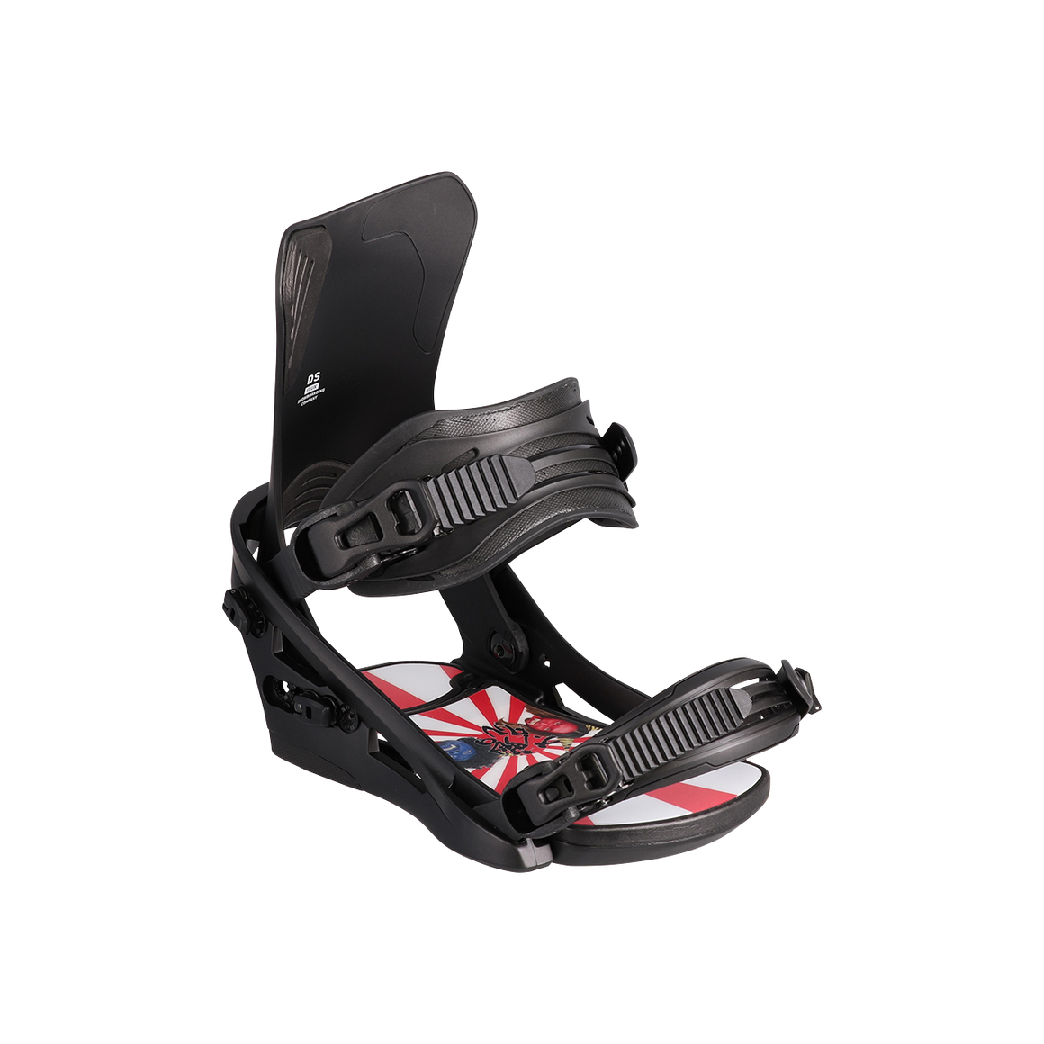 スノーボードバインディング ｜ DS DOURAKOO | FLUX ONLINE STORE
