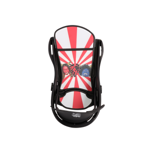 スノーボードバインディング ｜ DS DOURAKOO | FLUX ONLINE STORE