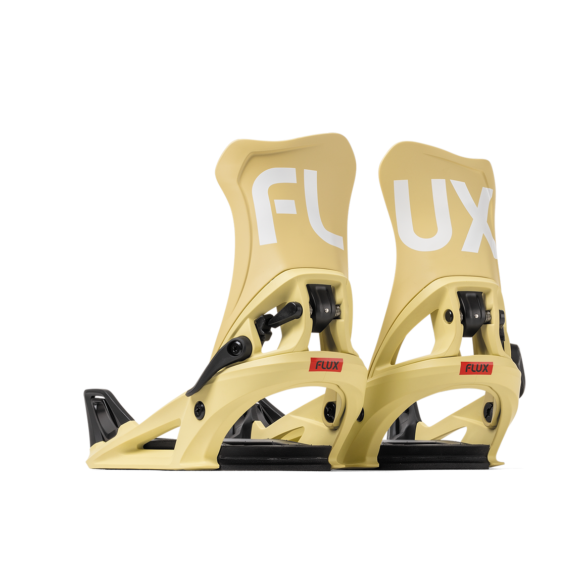FLUX DS Step On スノーボードビンディング ベージュ M DS STEP ON® WOMEN'S | FLUX ONLINE STORE