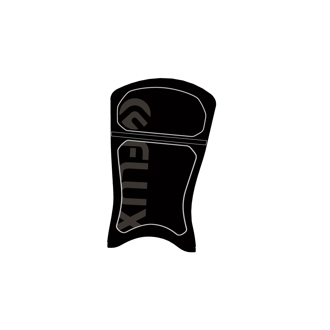 フットベッドクッション
