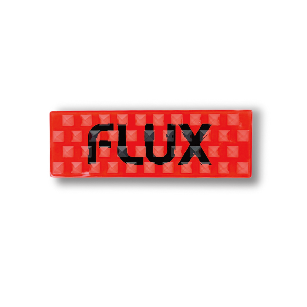 【初心者おすすめ】 FLUX SQUARE PAD RED カラー