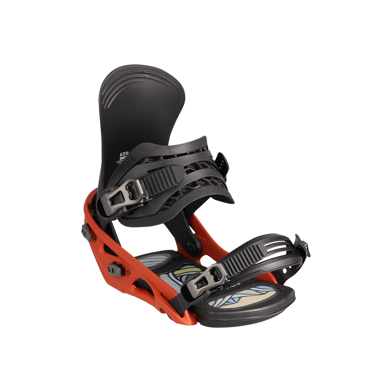 EZ RIDER スノーボード ビンディング M FLOW EZ RIDER スノーボード ビンディング M FLOW FLOW(フロー