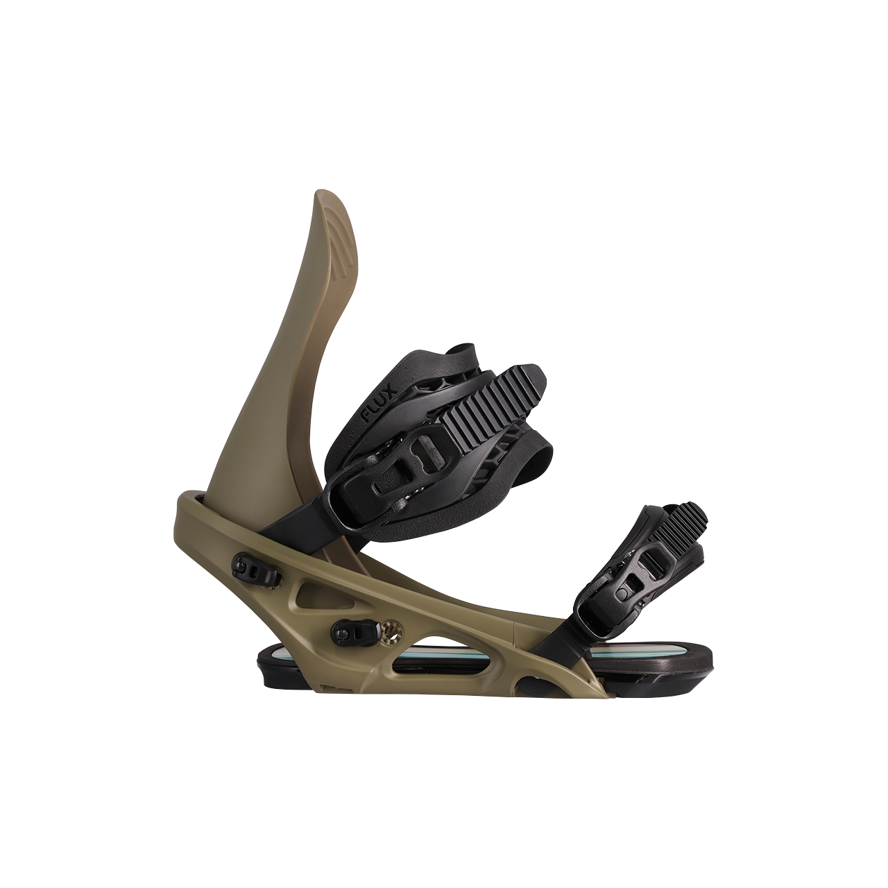 FLUX FF ビンディング FF（フリーフット） Khaki 　サイズS FF FLUX ビンディング フラックス FF（フリーフット） サイズS | Khaki