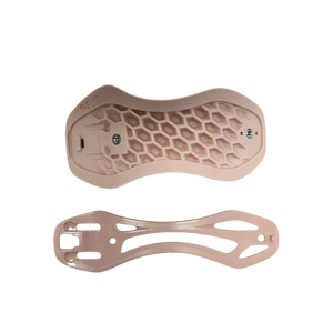 Ankle waffle cushion [right]