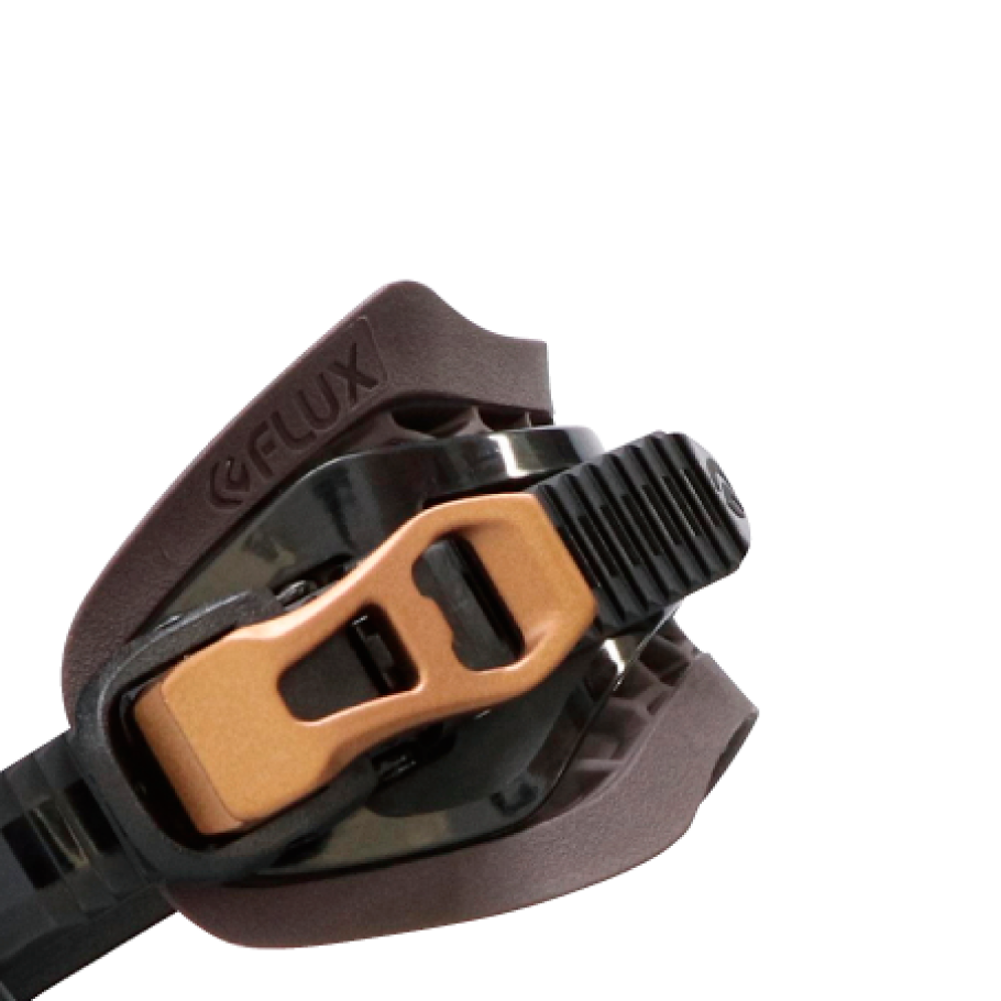 Ankle ratchet buckle [BEER]