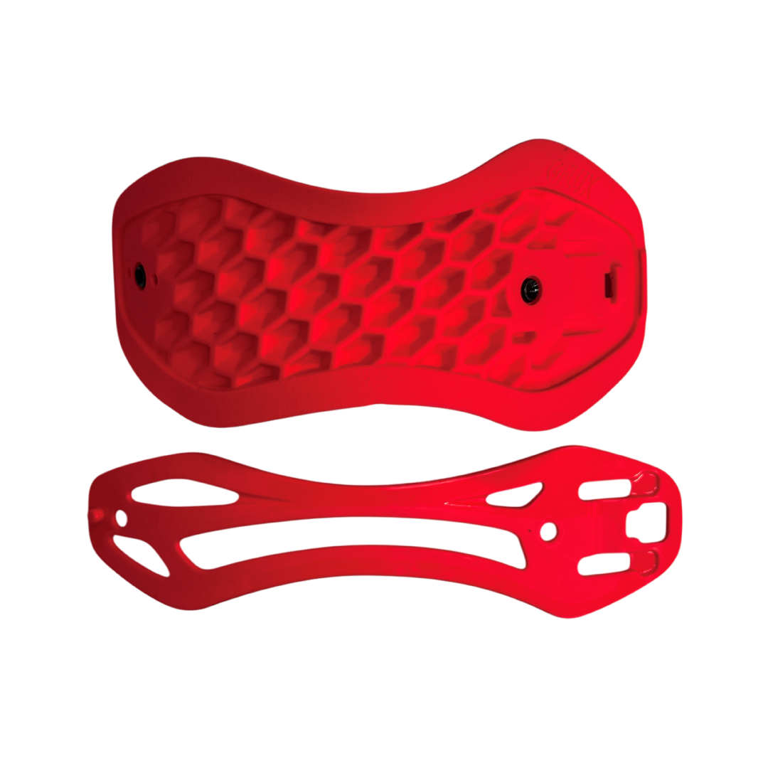 Ankle waffle cushion [right]