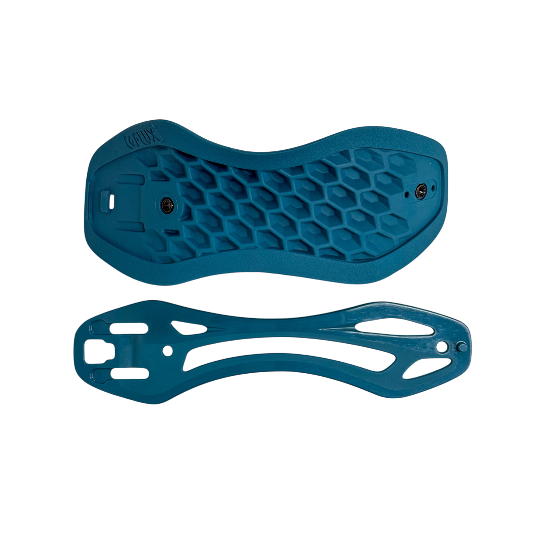 Ankle waffle cushion [right]