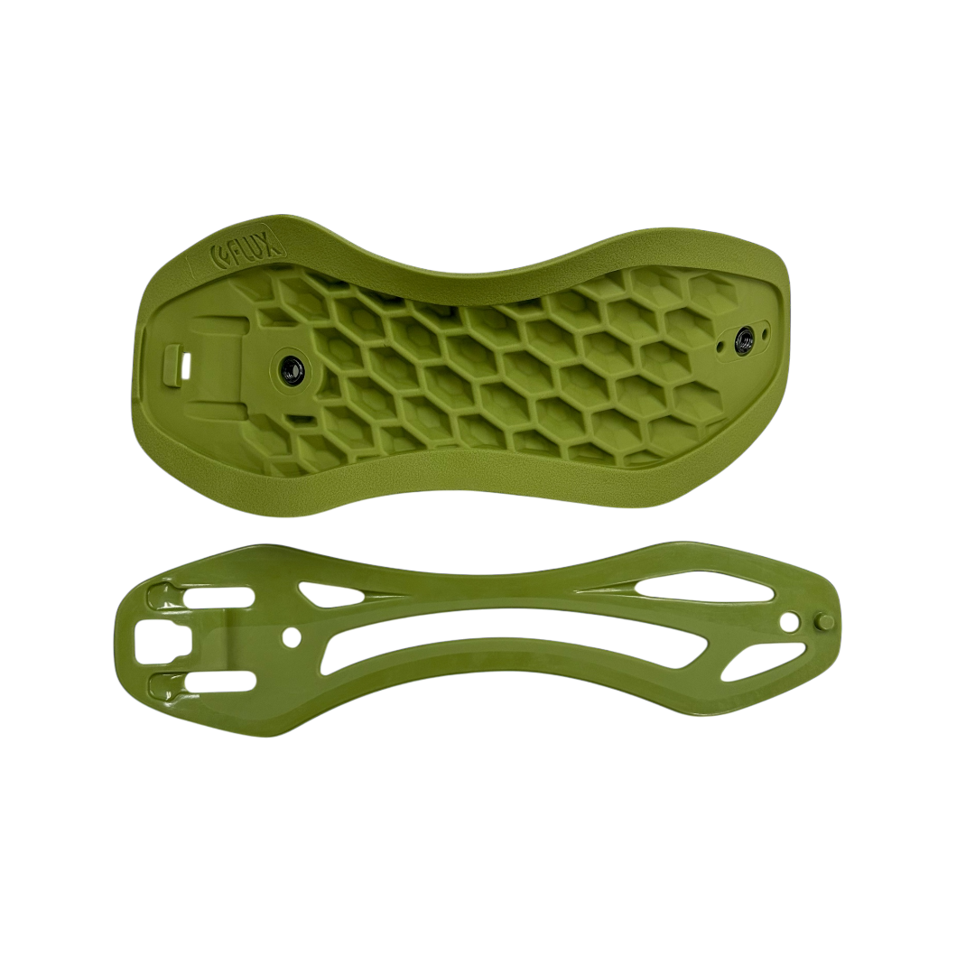 Ankle waffle cushion [right]
