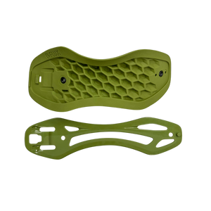 Ankle waffle cushion [right]