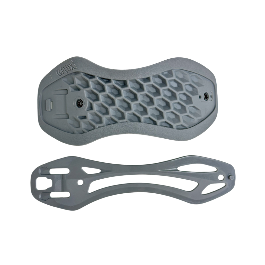Ankle waffle cushion [right]