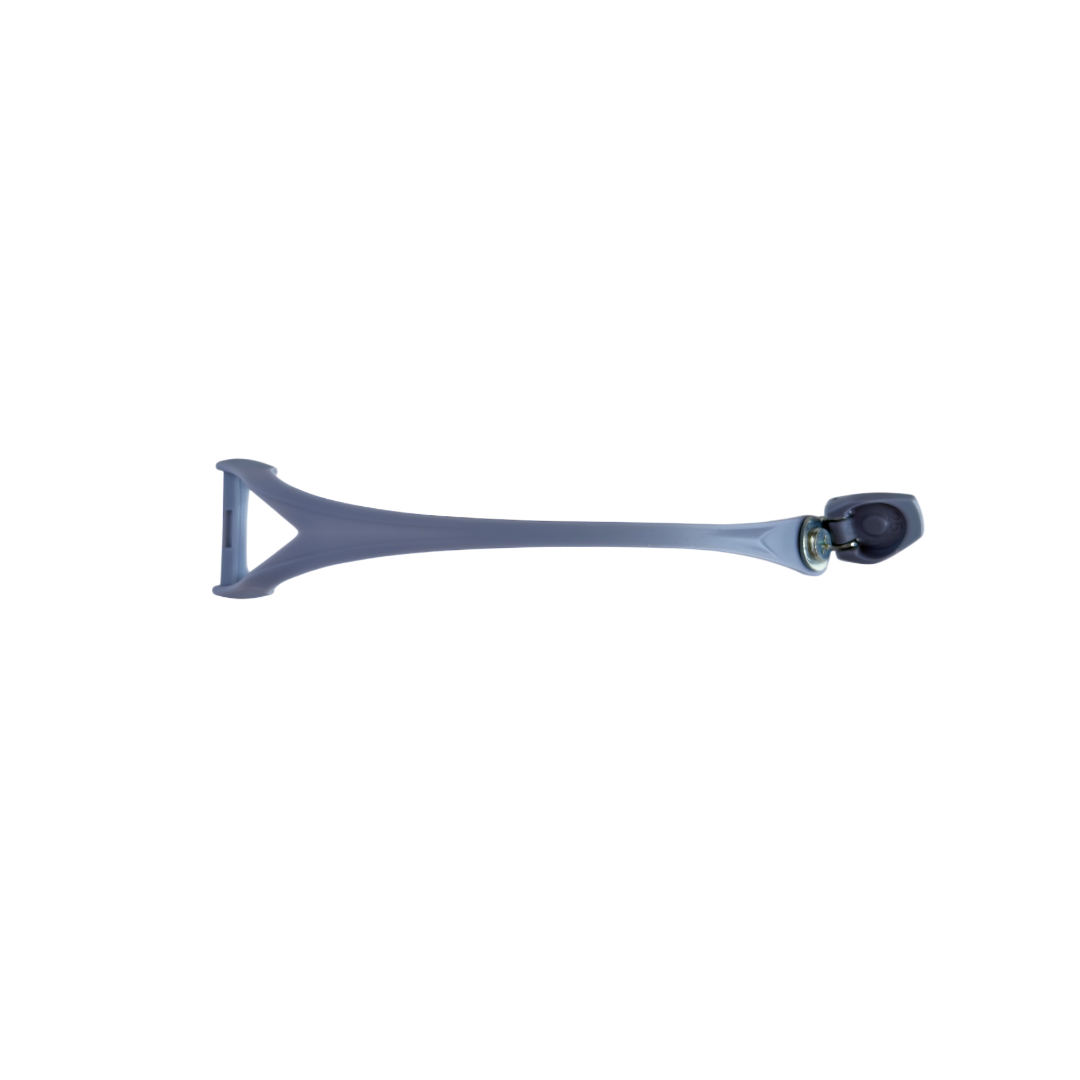 FTM L guide with length adjustment screw
