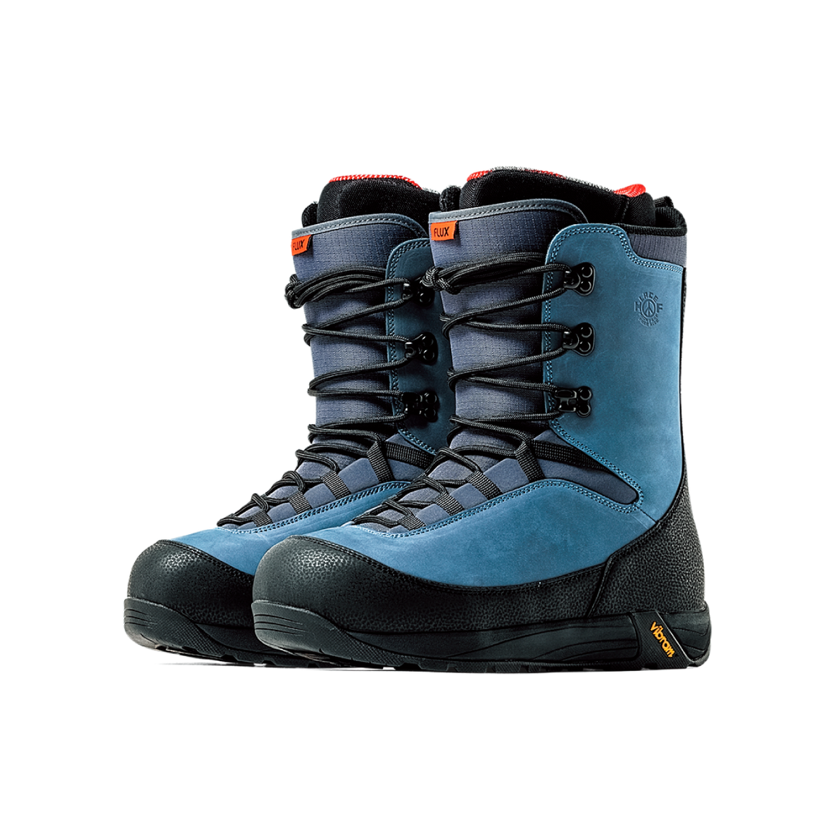 スノーボードブーツ HF-LACE | FLUX ONLINE STORE