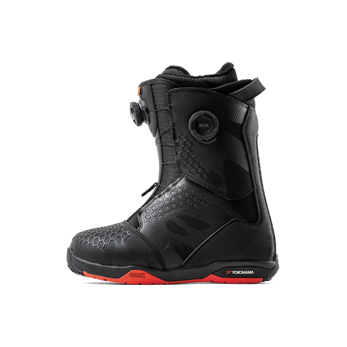 23-24 フラックス FLUX FL-BOA BOOTS 25.5 OM-BOA *24-25 continuing model | FLUX ONLINE STORE