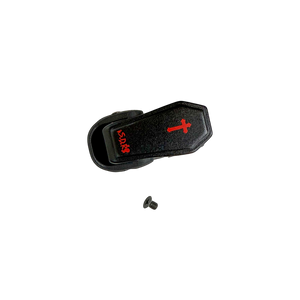 [17-18] Ankle ratchet buckle