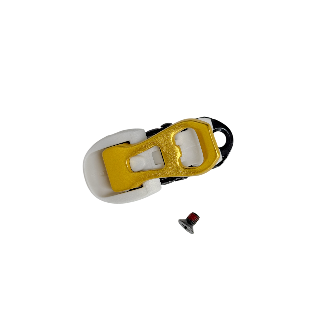 [17-18] Ankle ratchet buckle