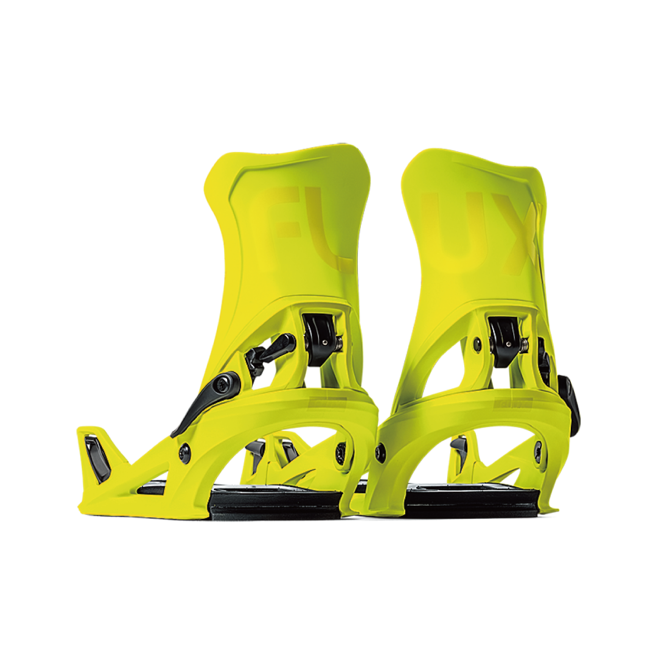 FLUX DS スノーボードビンディング カモフラージュ FLUX BINDINGS