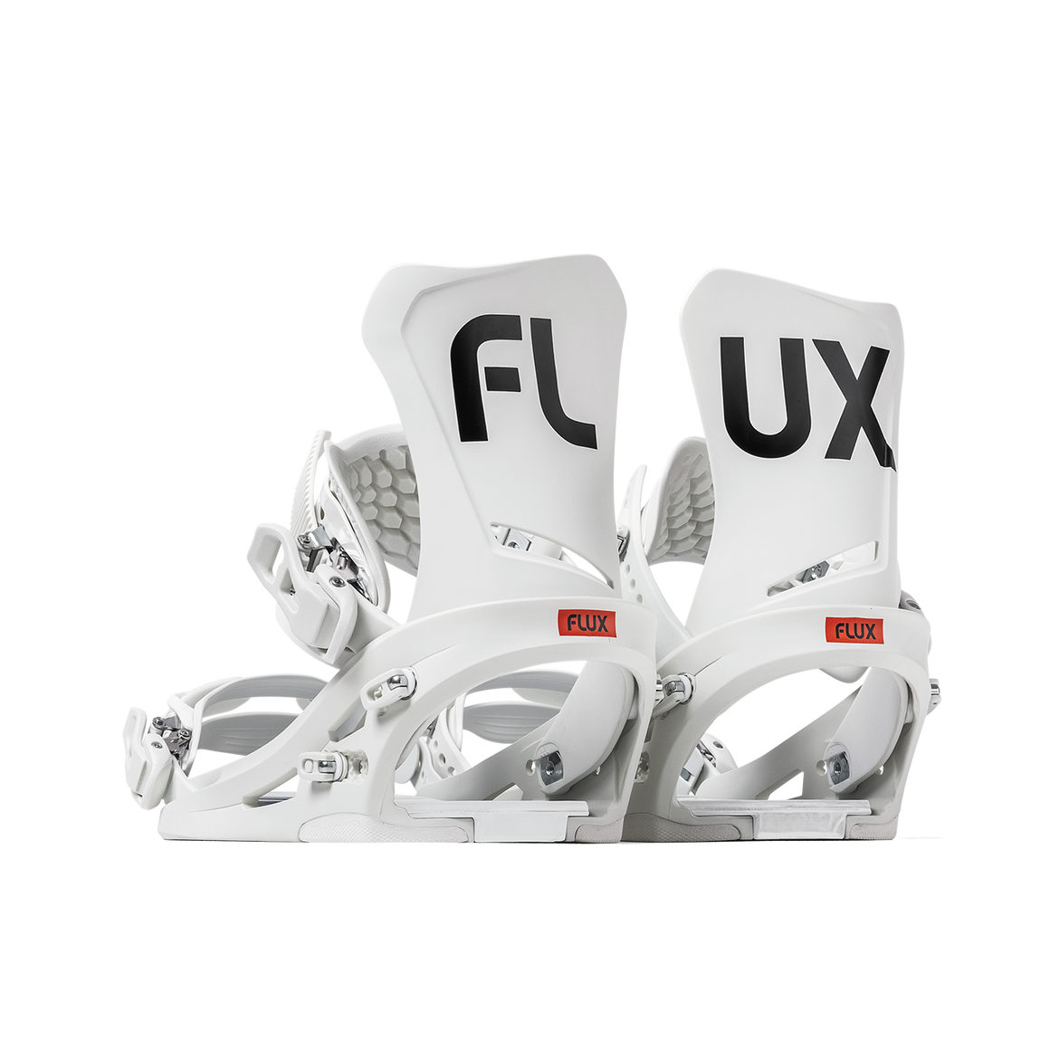 FLUX DS ビンディング ホワイト/ブラック ハイバック | DS | FLUX ONLINE STORE