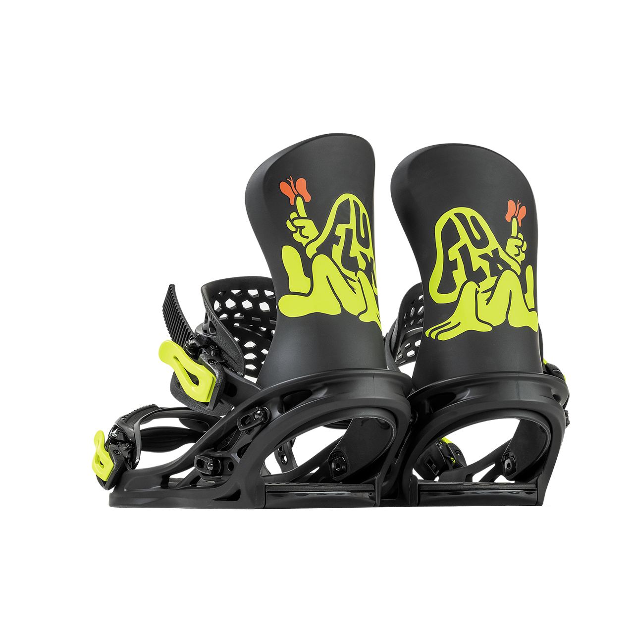 ALLIAN×FLUX×BURTON3点セット!!2460 スノーボード バインディング(ビンディング)|FLUX ONLINE STORE