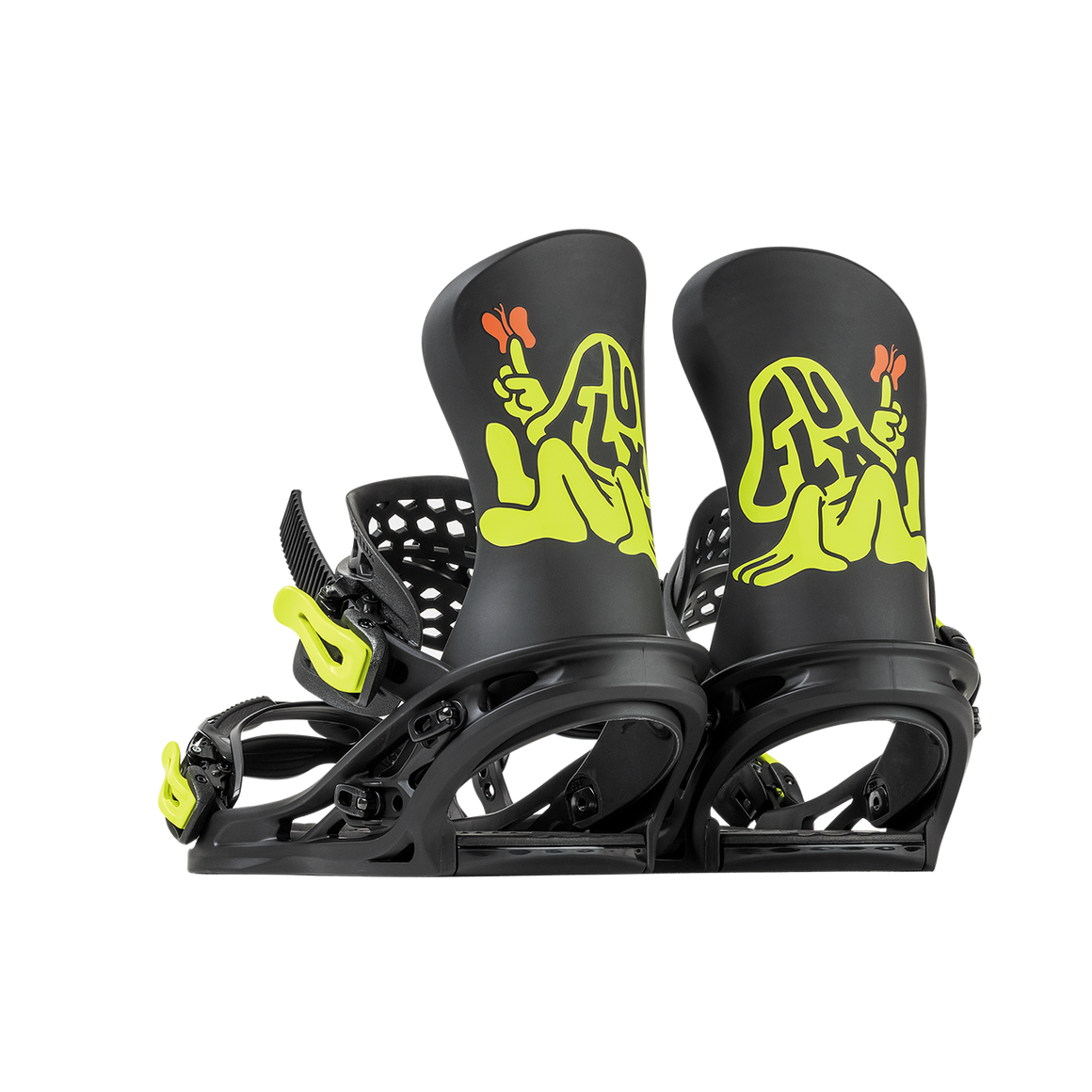 FLUX GT ビンディング ブラック 23-24 グラトリ Mサイズ FLUX GT ビンディング ブラック 23-24 グラトリ Mサイズ