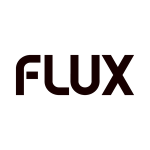 LOGOステッカー [ LARGE ] | FLUX ONLINE STORE