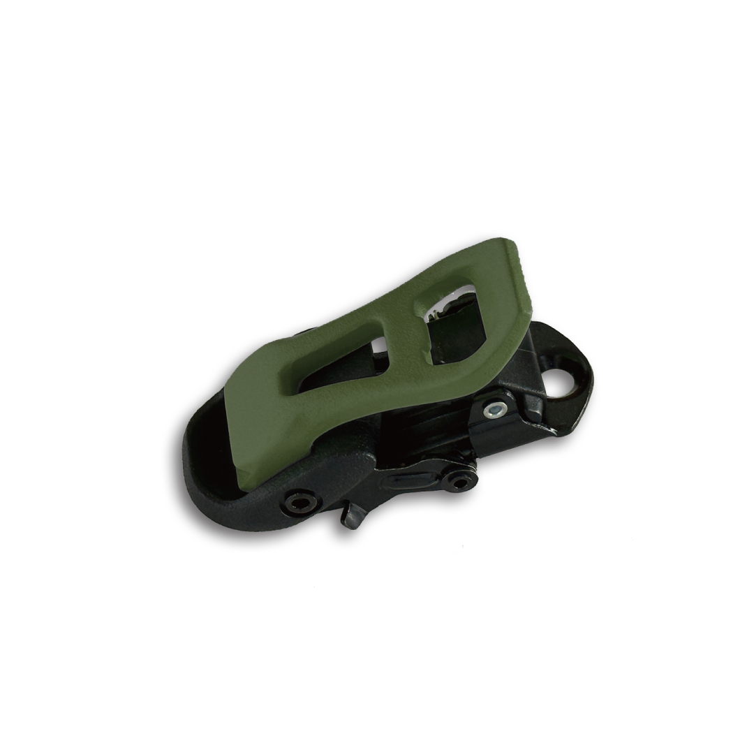 [22-23] Ankle ratchet buckle